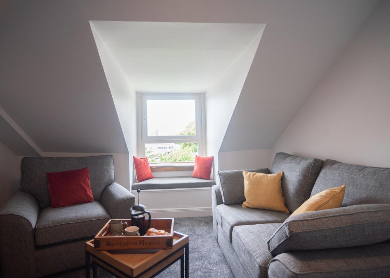 Burnbank Apartment Oban Eksteriør billede