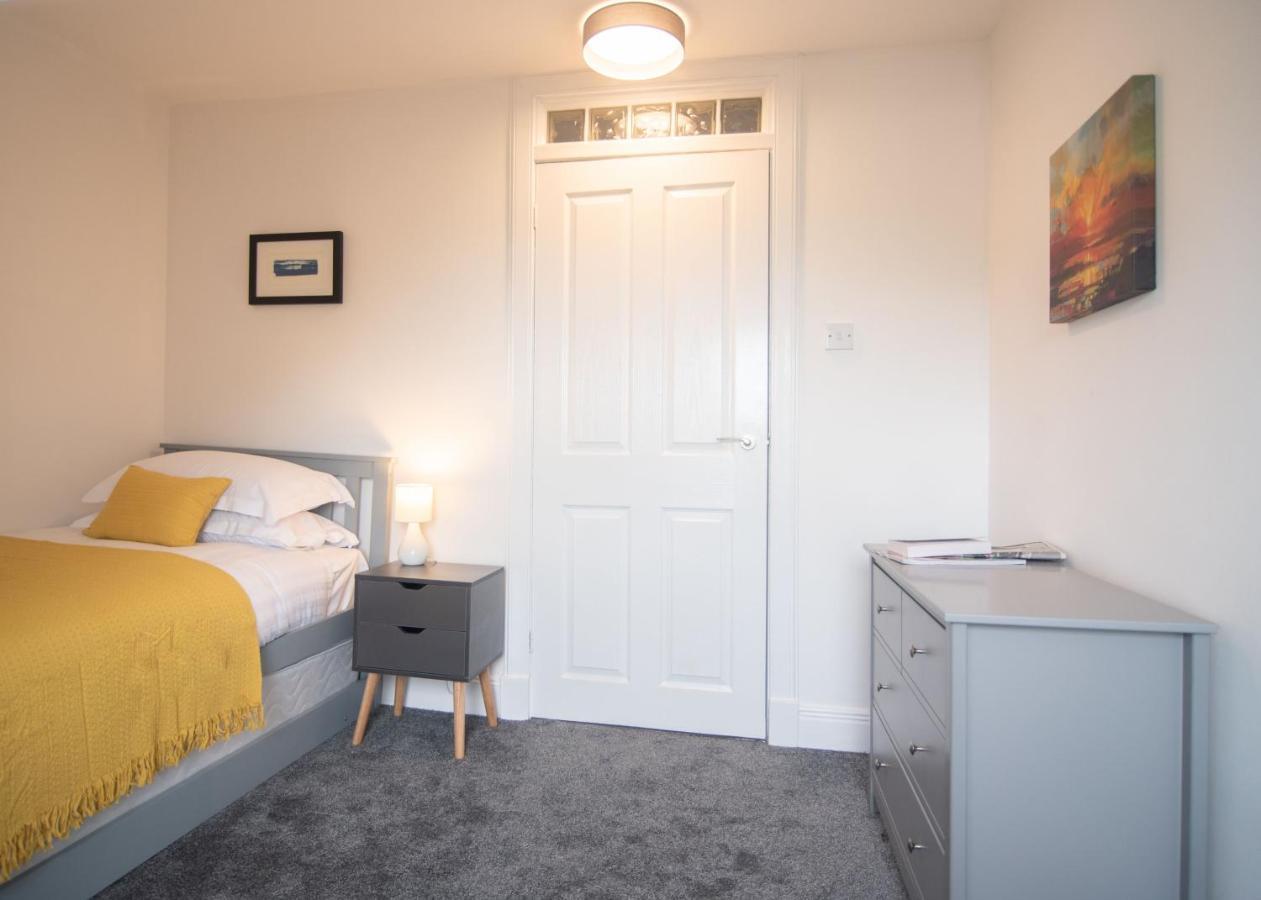 Burnbank Apartment Oban Eksteriør billede
