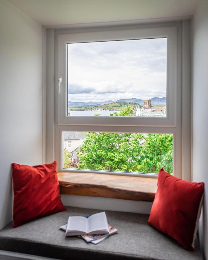 Burnbank Apartment Oban Eksteriør billede
