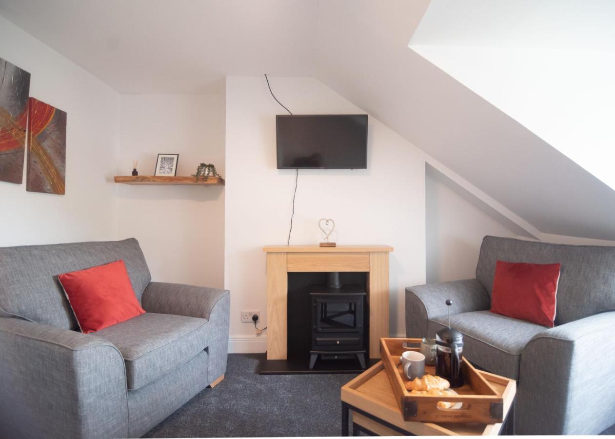 Burnbank Apartment Oban Eksteriør billede