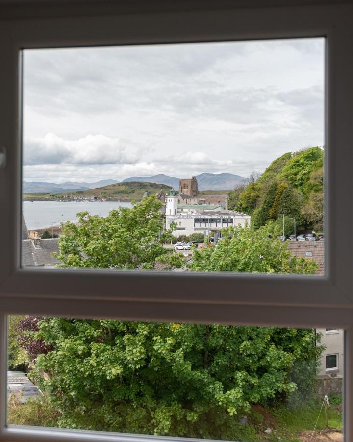 Burnbank Apartment Oban Eksteriør billede