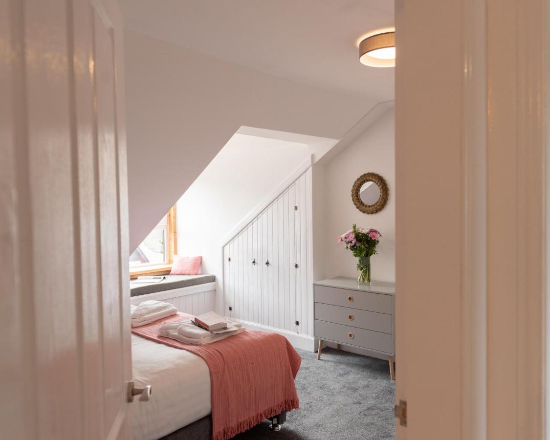 Burnbank Apartment Oban Eksteriør billede