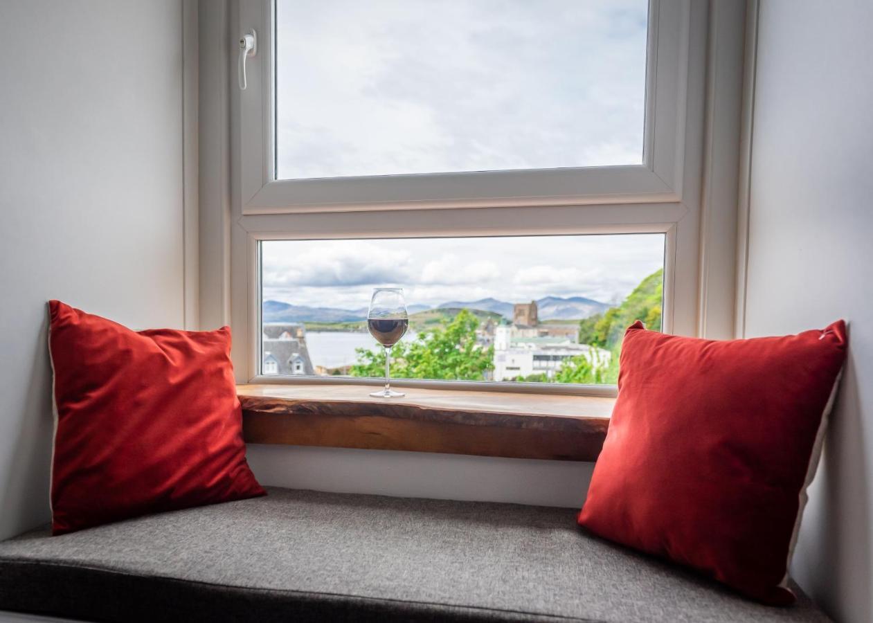 Burnbank Apartment Oban Eksteriør billede
