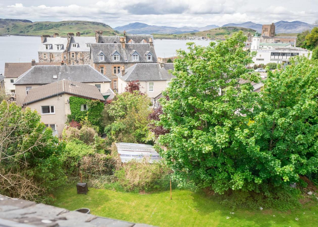 Burnbank Apartment Oban Eksteriør billede